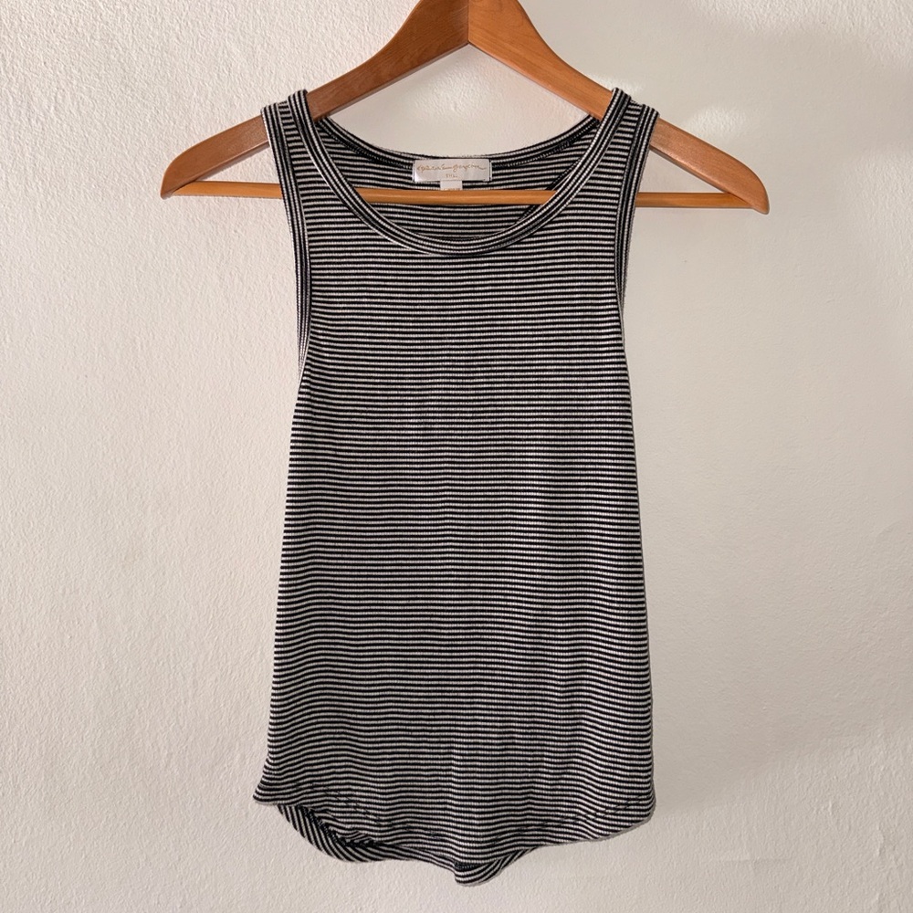 Spiritual Gangster Tank Size Small